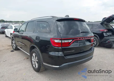 2015 Dodge Durango Limited из США, поврежденный, VIN 1C4RDHDG7FC737382